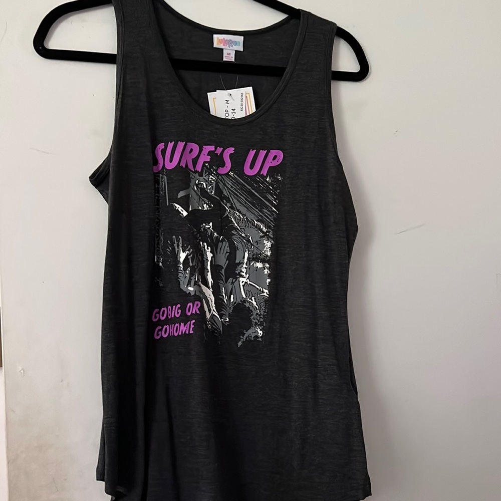 LuLaRoe tank top medium